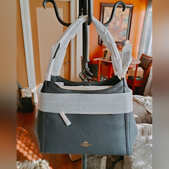 Brand new coach shoulder bag